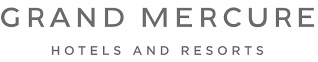 Logo Grand Mercure