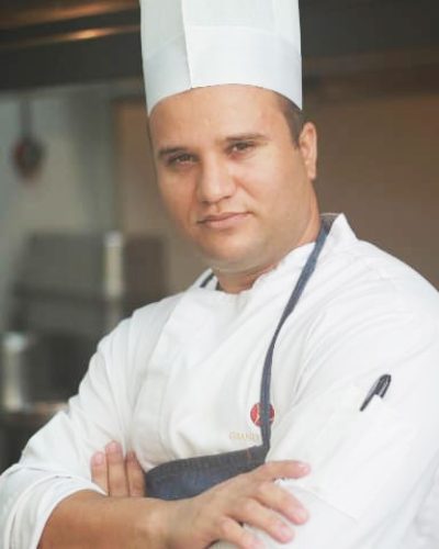 Chef Léo Machado